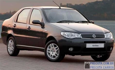 Tabela Fipe: FIAT SIENA 2005 .